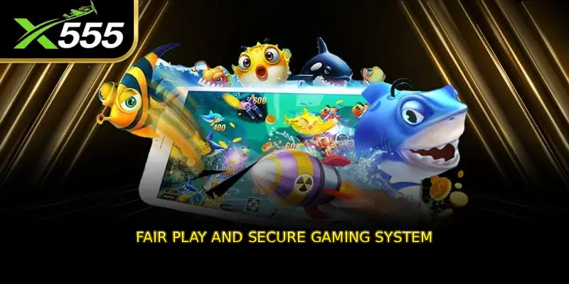 Fair Play and Secure Gaming System