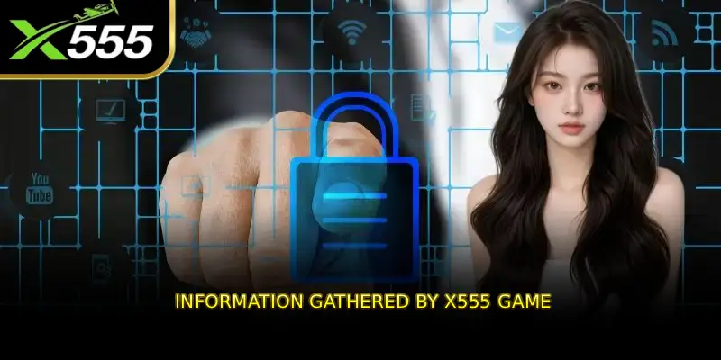 Information Gathered by X555 GAME