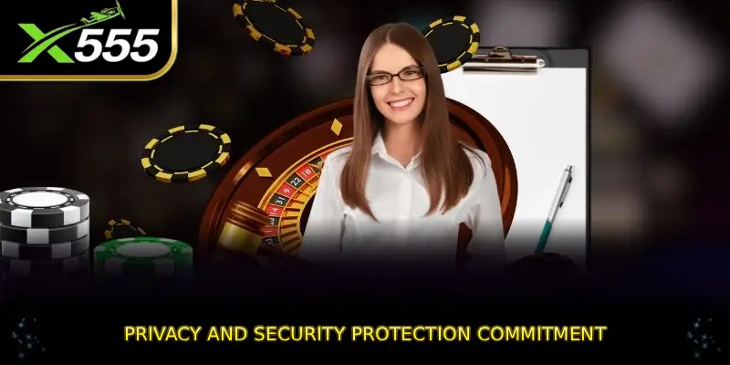 Privacy and Security Protection Commitment