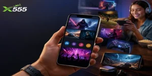 A Comprehensive Review of the X555 Mobile Entertainment App