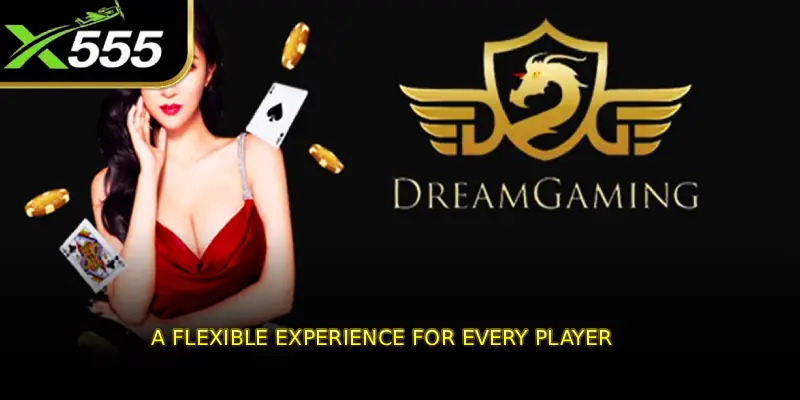 A Flexible Experience for Every Player
