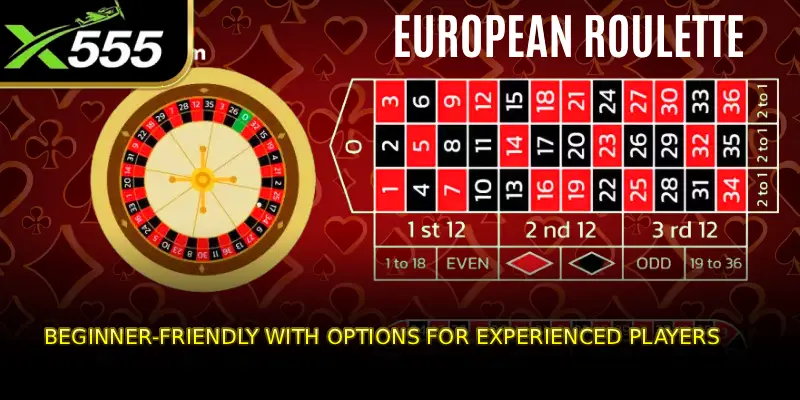Beginner-Friendly with Options for Experienced Players