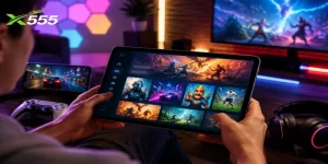 Navigating the Features of the X555 Online Gaming Platform