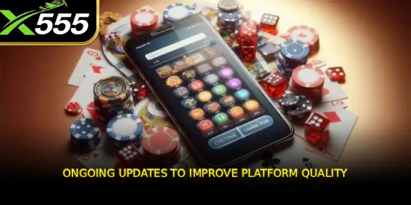 Ongoing Updates to Improve Platform Quality