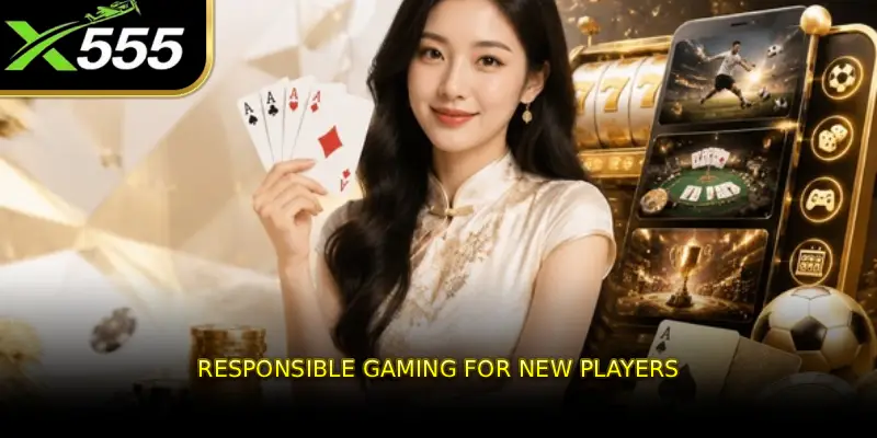 Responsible Gaming for New Players