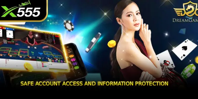 Safe Account Access and Information Protection