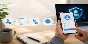 Step-by-Step Guide to X555 Create New Account