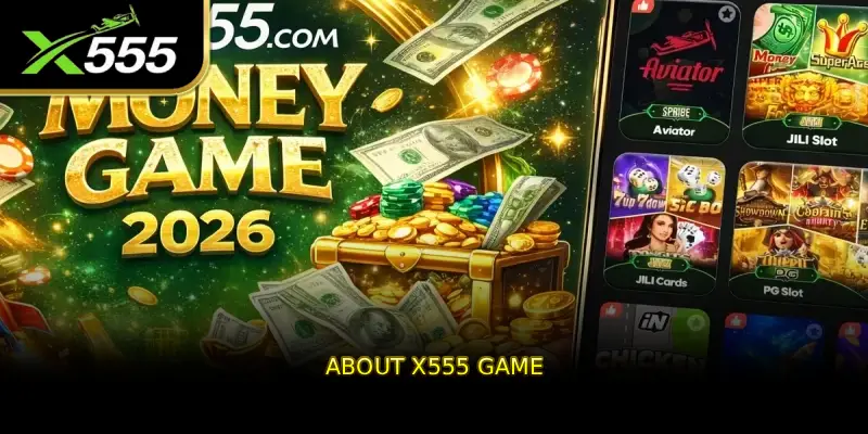 About X555 Game