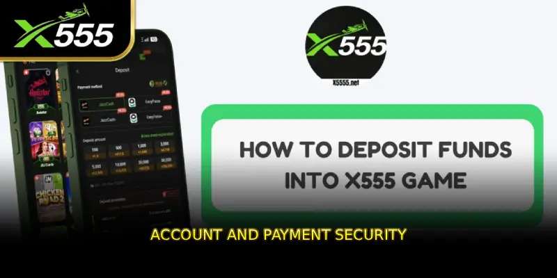 Account and Payment Security