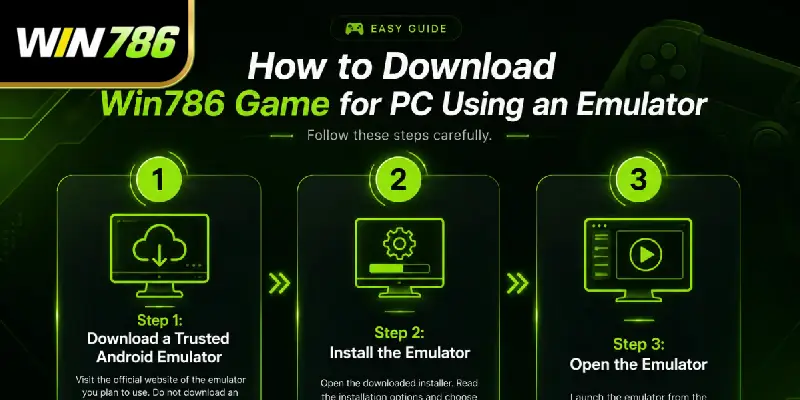 Installing WIN786 on Android