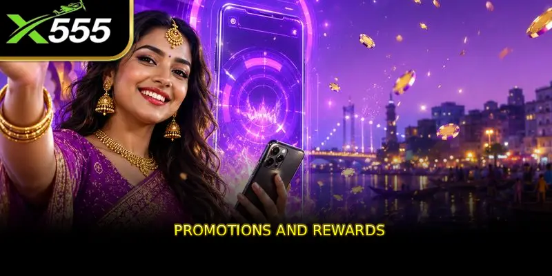 Promotions and Rewards