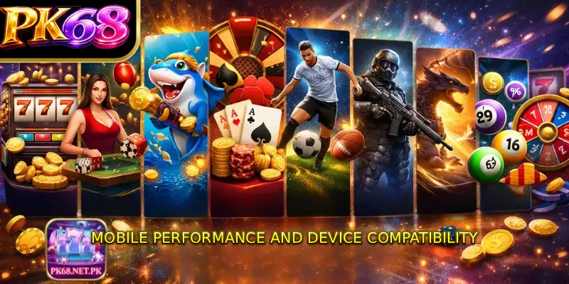 Mobile Performance and Device Compatibility