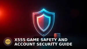 X555 Game Safety and Account Security Guide 2024: Essential Tips for Secure Gaming