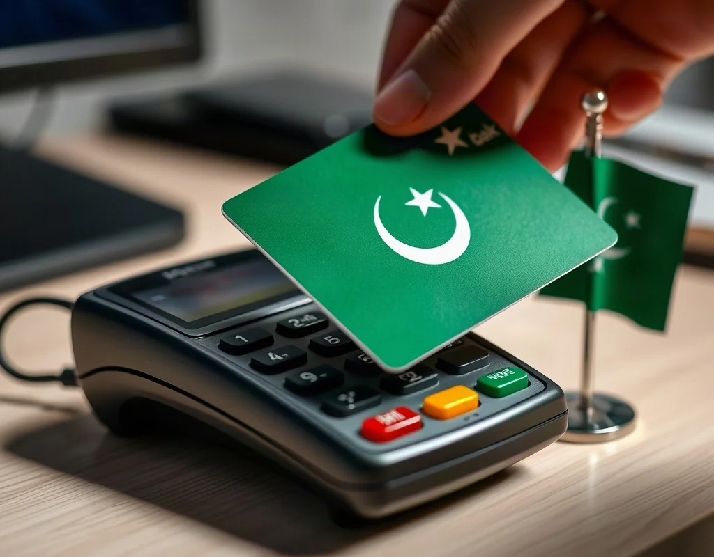 Bank transfer payment method in Pakistan