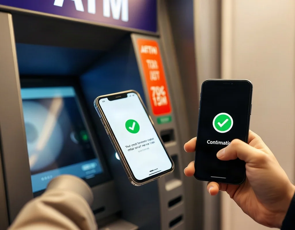 Fast withdrawal method for gaming winnings