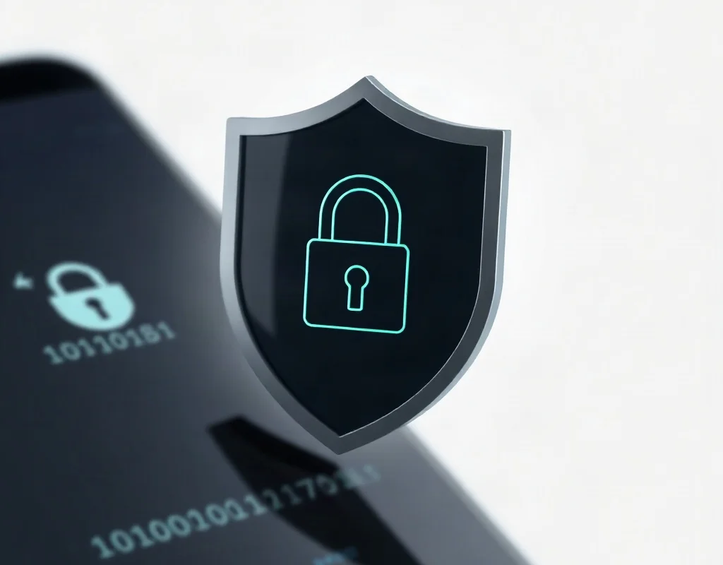 Shield icon representing security of X555 rewards