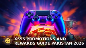 X555 Promotions and Rewards Guide Pakistan 2026: Maximize Your Earnings